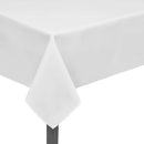 5 Bordduge Hvid 220 x 130 cm// - xlshop.dk