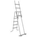 Flowclear poolstige med 4 trin 122 cm