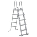 Flowclear poolstige med 4 trin 132 cm