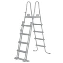Flowclear poolstige med 4 trin 132 cm