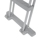 Flowclear poolstige med 4 trin 132 cm