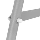 poolstige med 2 trin Flowclear 84 cm