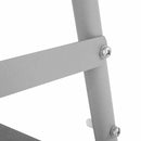 poolstige med 2 trin Flowclear 84 cm