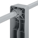 poolstige med 2 trin Flowclear 84 cm