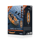 Hydro-Force Rapid x2 oppusteligt kajaksæt