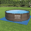 poolunderlag Flowclear 396 x 396  cm
