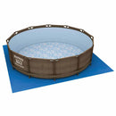 poolunderlag Flowclear 396 x 396  cm