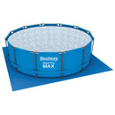 poolunderlag Flowclear 396 x 396  cm
