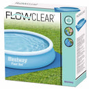 poolunderlag Flowclear 396 x 396  cm