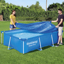 poolovertræk Flowclear 259 x 170 cm