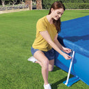 poolovertræk Flowclear 259 x 170 cm