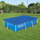 poolovertræk Flowclear 259 x 170 cm