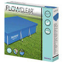 poolovertræk Flowclear 304x205x66 cm