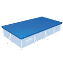 poolovertræk Flowclear 400 x 211 cm