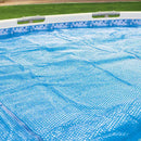 solopvarmet poolovertræk Flowclear 427 cm