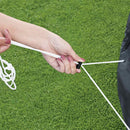 poolovertræk Flowclear 427 cm