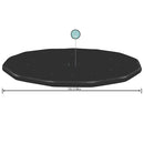 Flowclear poolovertræk 396 cm