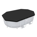 poolovertræk Flowclear 300 x 200 cm