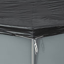 poolovertræk Flowclear 418x230 cm