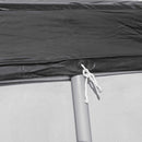 Flowclear poolovertræk 269x179 cm