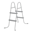 poolstige med 2 trin Flowclear 84 cm