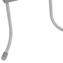 poolstige med 2 trin Flowclear 84 cm