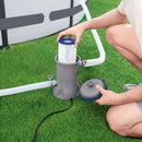 Flowclear filterpumpe til pool 2006 l/t.
