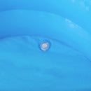 oppusteligt badebassin 305 x 183 x 56 cm