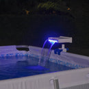Flowclear LED-vandfald