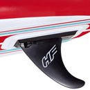 Hydro-Force oppusteligt SUP-bræt Compact Surf 8 243x57x7 cm