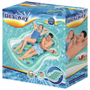 bademadras til pool Double Designer 224x174 cm