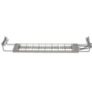 LED-akvarielampe 50-60 cm IP67 aluminium