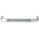 LED-akvarielampe 50-60 cm IP67 aluminium