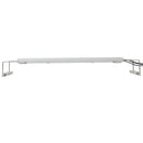 LED-akvarielampe 50-60 cm IP67 aluminium