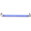 LED-akvarielampe 80-90 cm IP67 aluminium