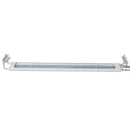 LED-akvarielampe 80-90 cm IP67 aluminium