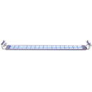 LED-akvarielampe 100-110 cm IP67 aluminium