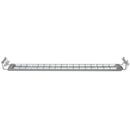 LED-akvarielampe 100-110 cm IP67 aluminium