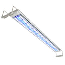 LED-akvarielampe 120-130 cm IP67 aluminium