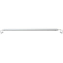 LED-akvarielampe 120-130 cm IP67 aluminium