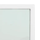 haveloungesæt 5 dele textilene aluminium sort