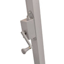 Udendørs parasoller Beige Polyester