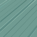 Tagpanel 12 pcs Grøn 129 x 45 cm Galvaniseret stål