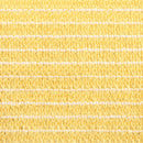 solsejl HDPE firkantet 2 x 2 m beige