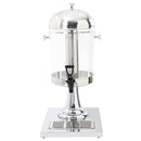juicedispenser rustfrit stål 8 l