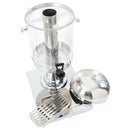 juicedispenser rustfrit stål 8 l