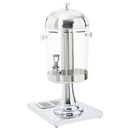 juicedispenser rustfrit stål 8 l