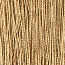 trådgardiner 2 stk. 100 x 250 cm beige