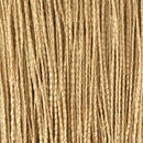 trådgardiner 2 stk. 100 x 250 cm beige