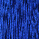 trådgardiner 2 stk. 140 x 250 cm blå